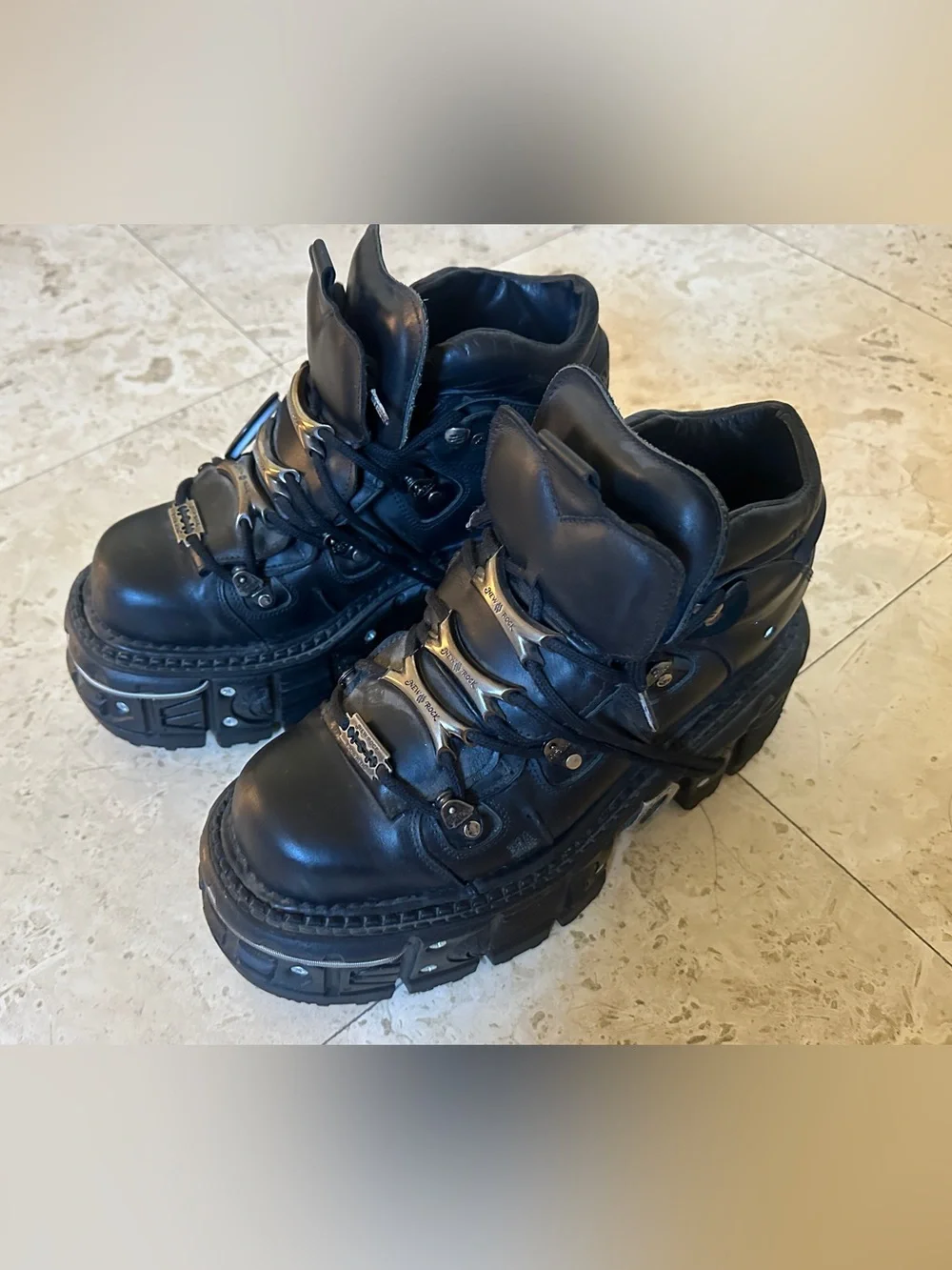 NewRock M-TANK006C-S1 Sz10
